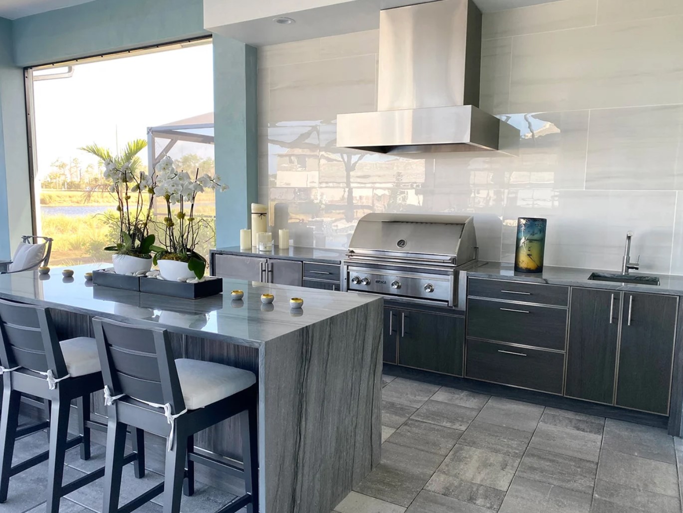Custom Cabinets