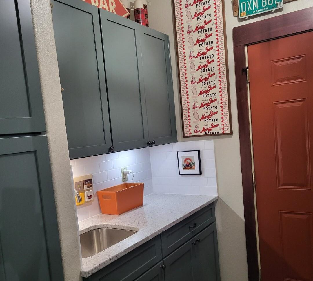 Kitchen Renovation