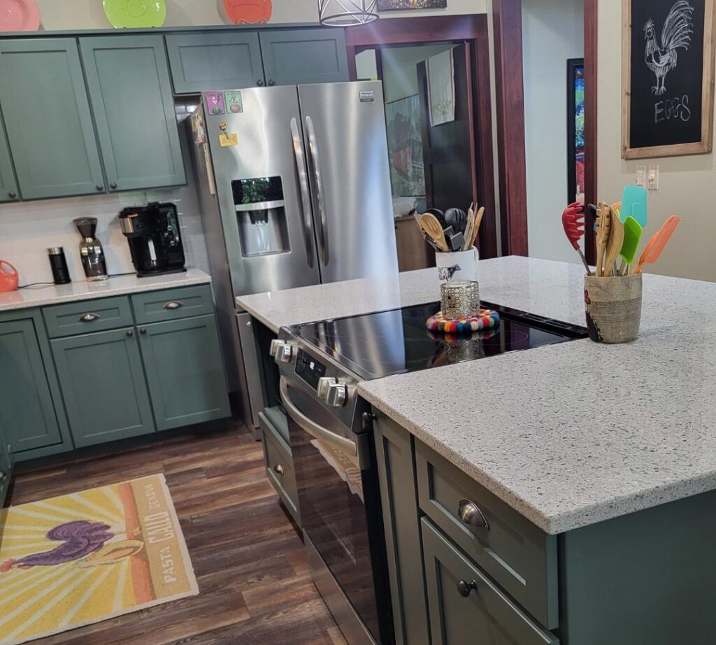 Kitchen Renovation