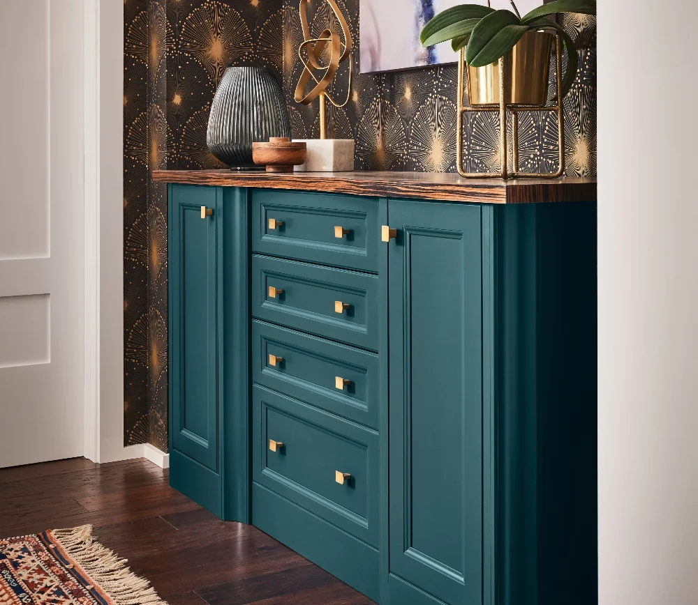 Design Craft custom cabinet remodels