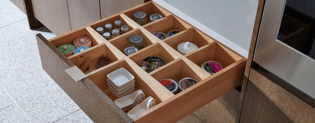 commercial cabinets in Iowa - company break room cabinets