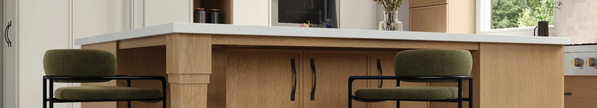 Grimes Custom Kitchen Cabinets