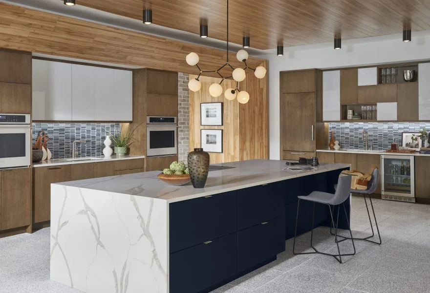 Custom kitchen cabinets in Storm Lake, IA