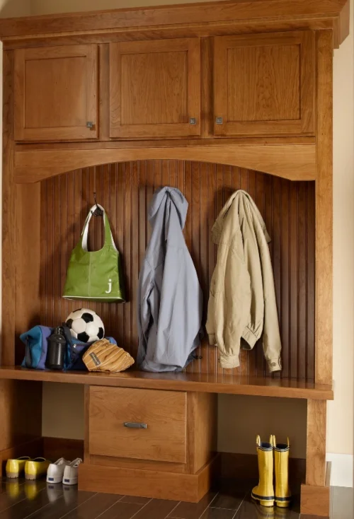 Update older homes with custom cabinetry